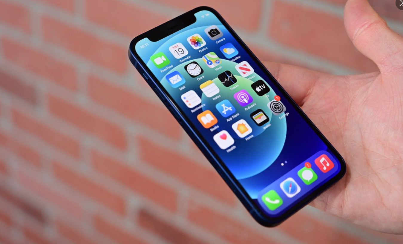 iphone12为什么叫不出siri  第1张