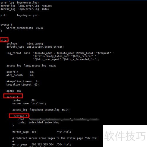 nginx虚拟主机配置多个域名解析