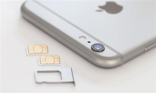 为什么iphone右上角不显示