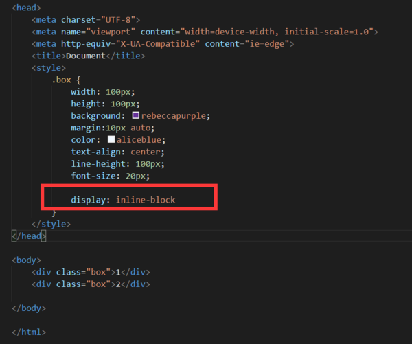 html 如何让元素一行显示  第1张
