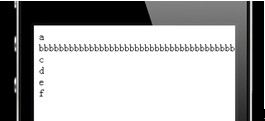 html 如何让元素一行显示不出来  第1张