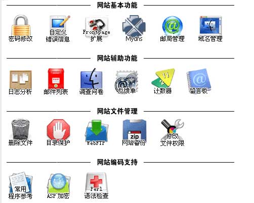 虚拟主机是怎么做到的呢  第1张