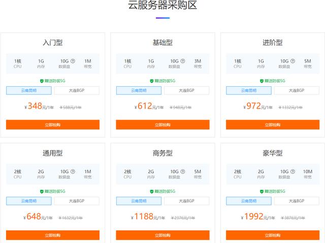 蓝队云虚拟主机怎么样  第1张