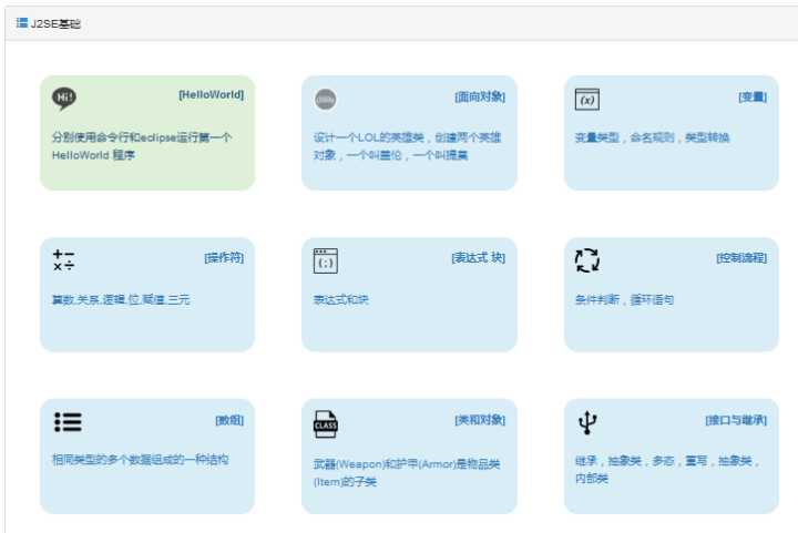 java中的方法怎么写  第1张