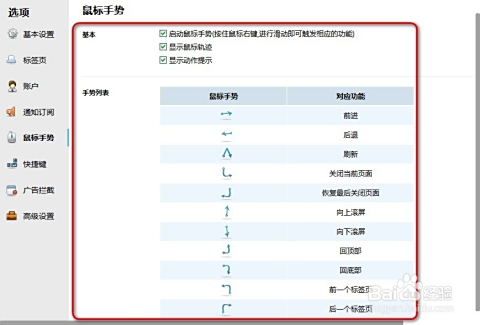 html如何设置鼠标手势