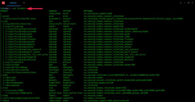 linux文件系统如何以读写方式挂载