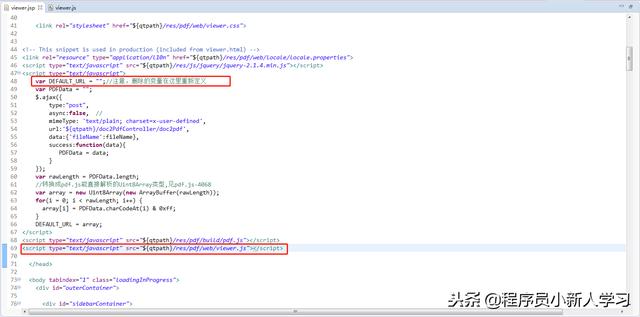 java 怎么实现pdf预览