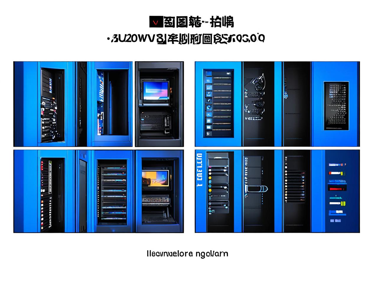 国外服务器哪家性能最强？最新权威排行揭晓！  第3张