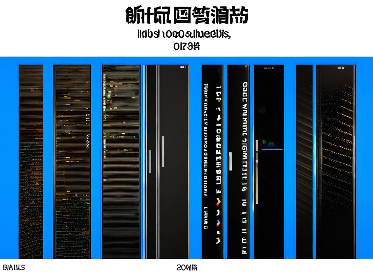 国外服务器哪家性能最强？最新权威排行揭晓！  第2张