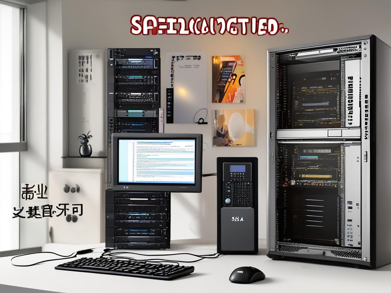 SA服务器是什么意思？  第3张