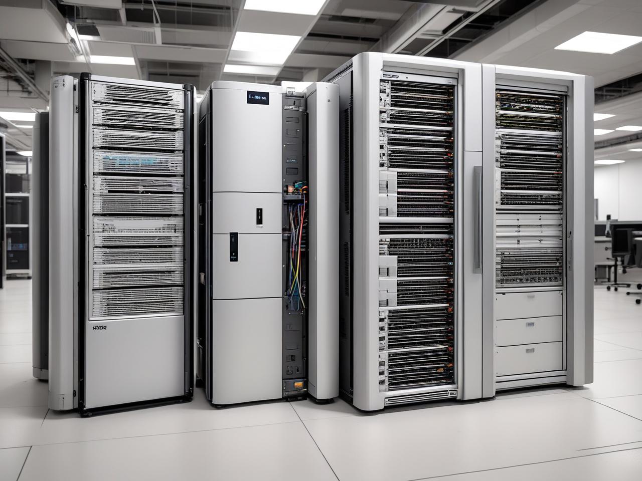 IBM服务器阵列丢失如何紧急恢复？