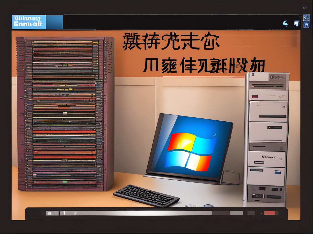 Win10虚拟机如何直接访问物理磁盘？  第1张