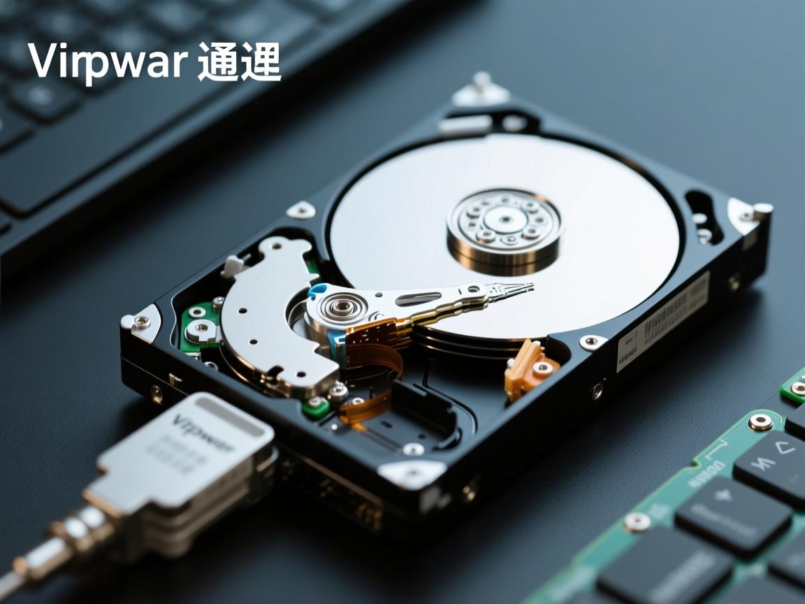 VMware能直通物理硬盘？