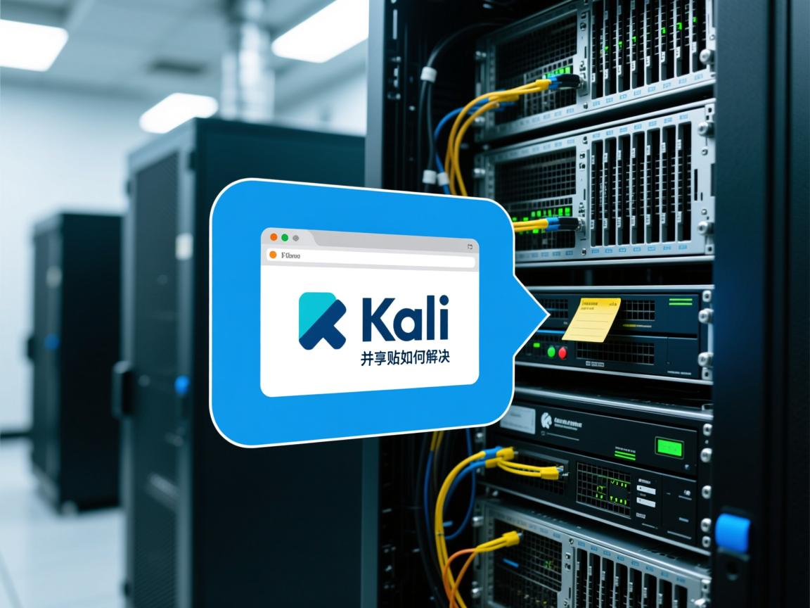 Kali无法与物理机共享剪贴板如何解决  第1张