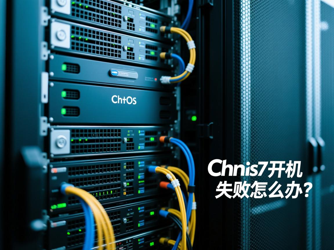 物理机CentOS7开机失败怎么办？