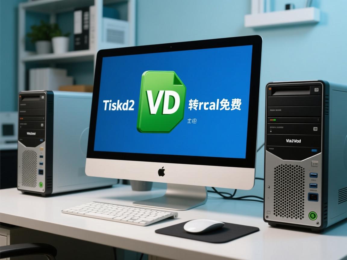 如何用disk2vhd免费转虚拟机？  第2张