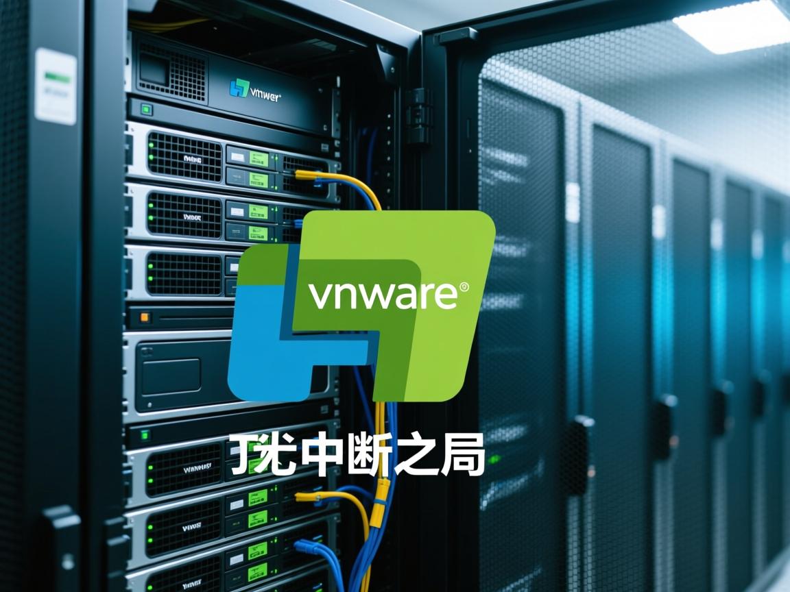 VMware集群关闭物理机如何无中断？  第1张