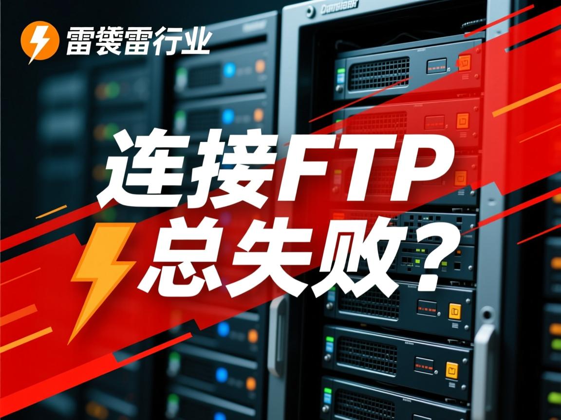 迅雷连接FTP服务器为何总失败？  第2张