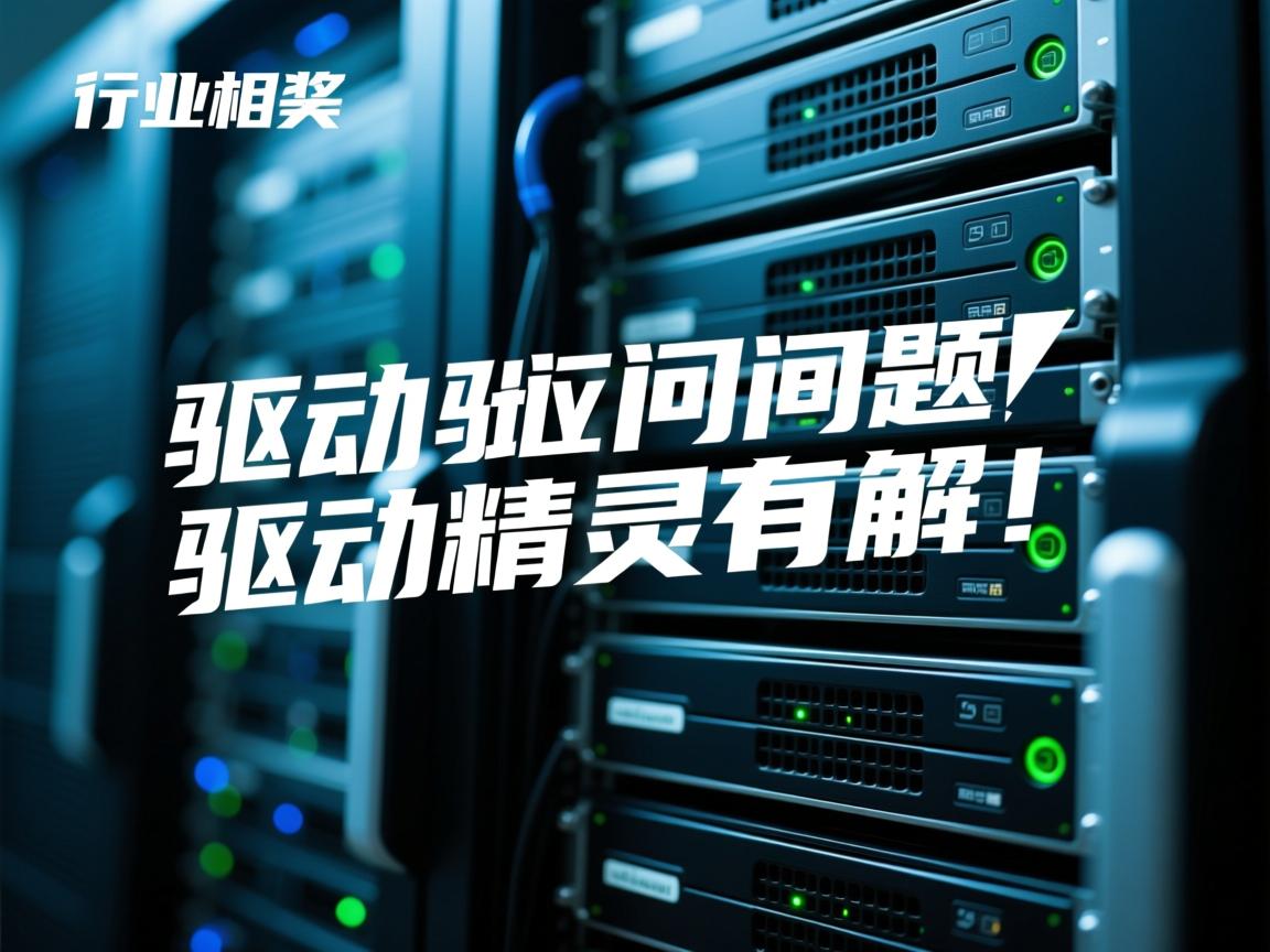 服务器驱动问题？驱动精灵有解！  第3张