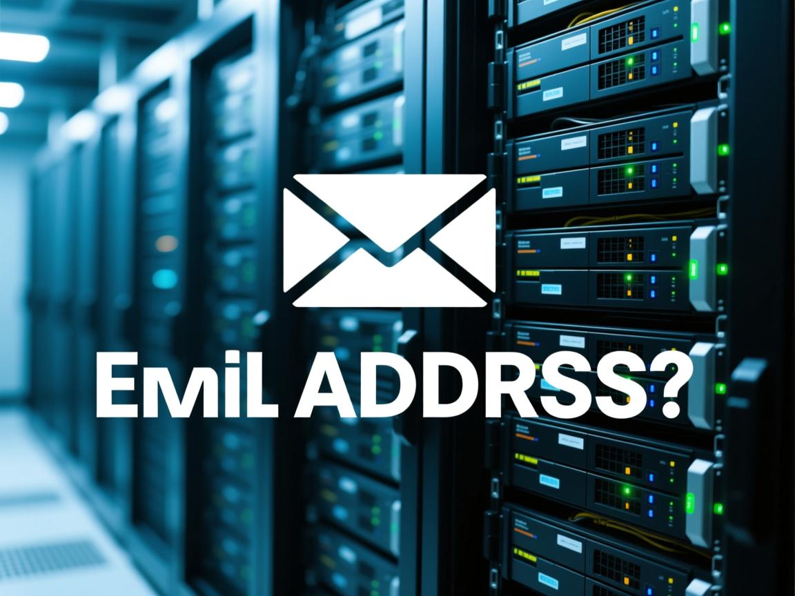 如何查询邮件服务器地址方法  第1张 如何查询邮件服务器地址方法  第1张