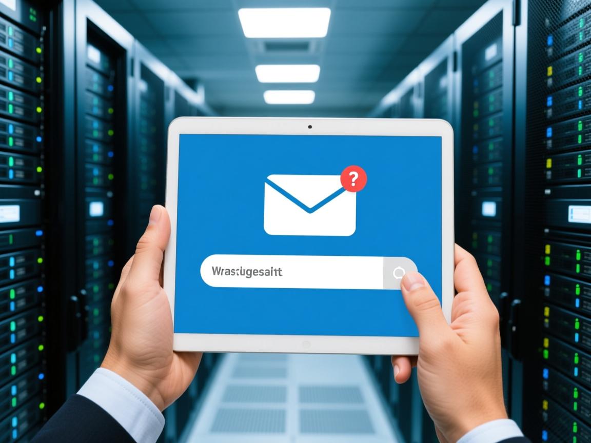 如何查询邮件服务器地址方法  第3张 如何查询邮件服务器地址方法  第3张