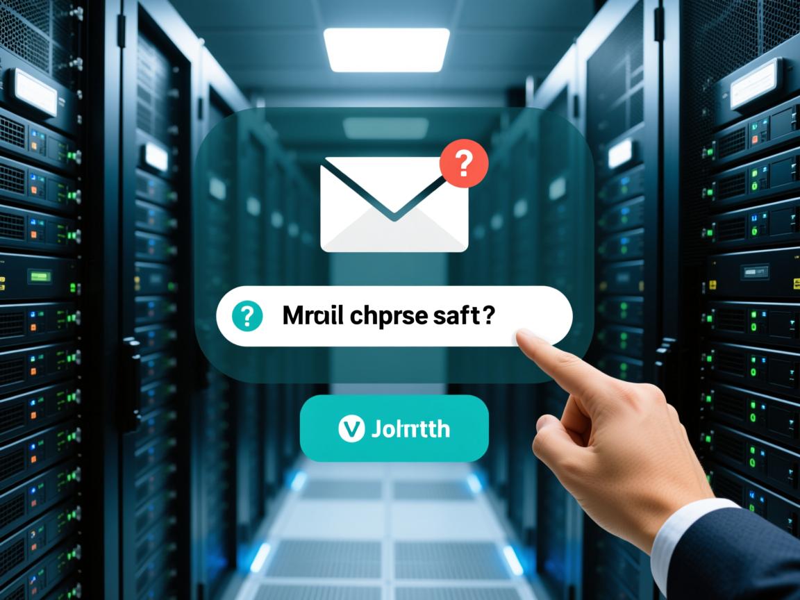 如何查询邮件服务器地址方法  第2张 如何查询邮件服务器地址方法  第2张