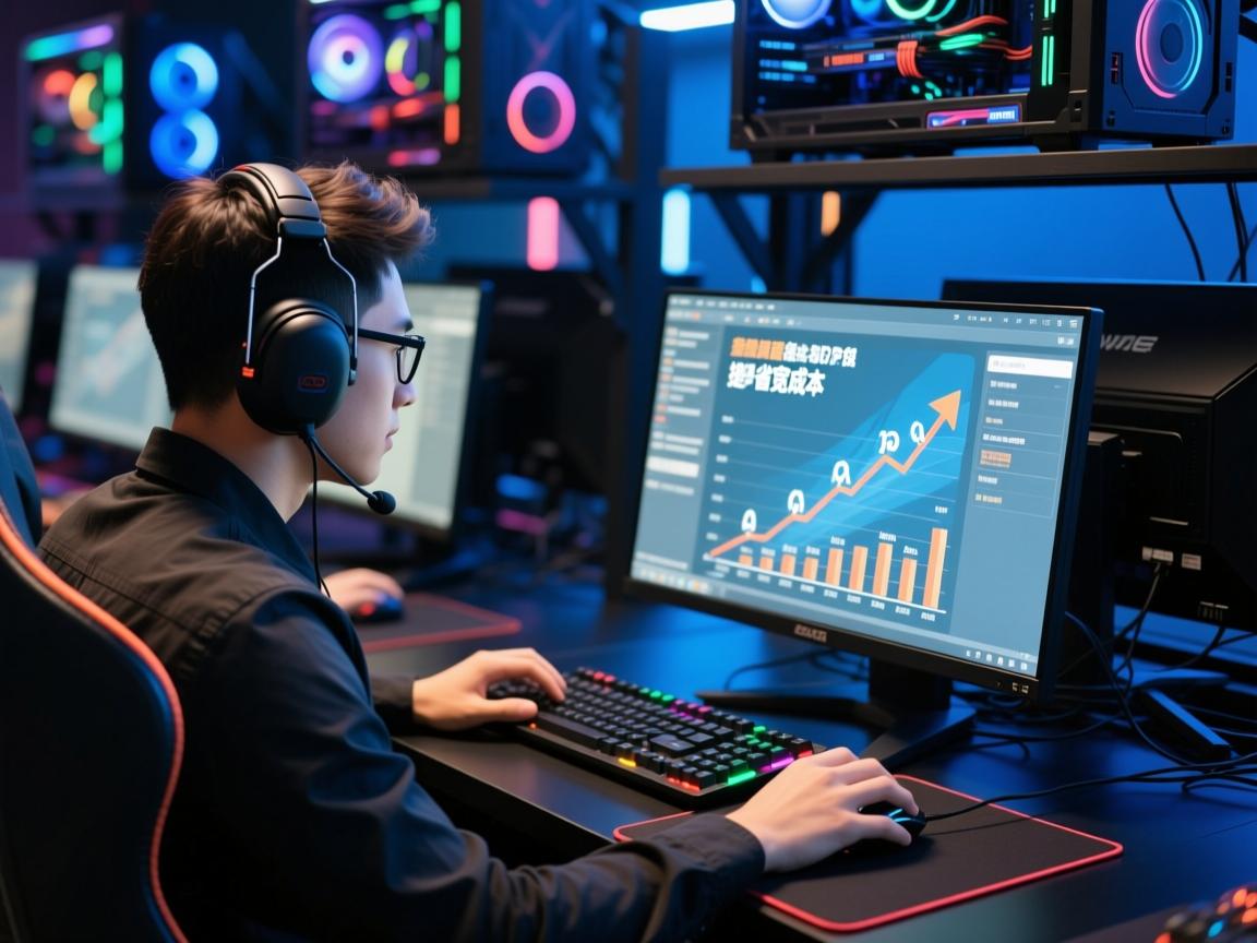 网吧如何提速又省带宽成本?  第1张 网吧如何提速又省带宽成本?  第1张