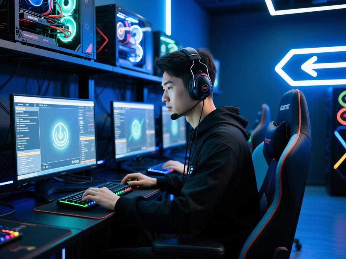 网吧如何提速又省带宽成本?  第3张 网吧如何提速又省带宽成本?  第3张