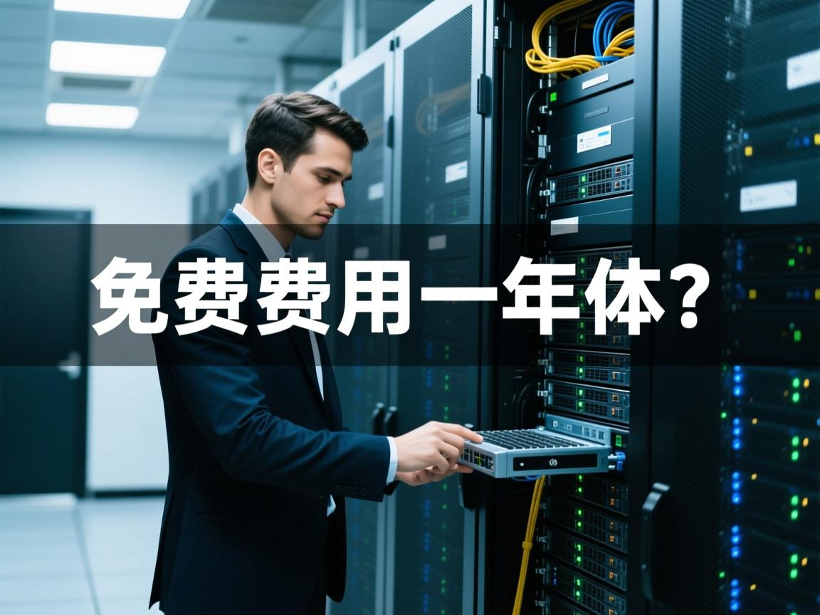 真的可以免费试用一年服务器吗？
