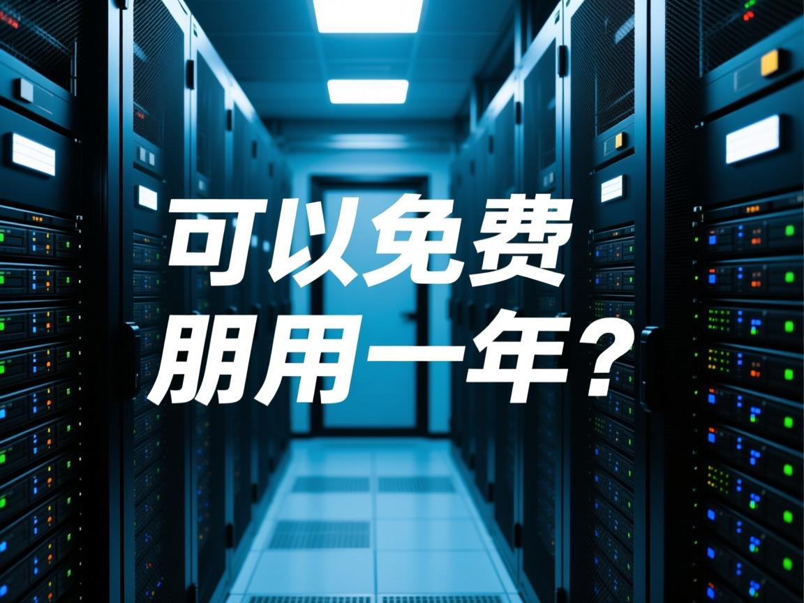 真的可以免费试用一年服务器吗?  第2张 真的可以免费试用一年服务器吗?  第2张