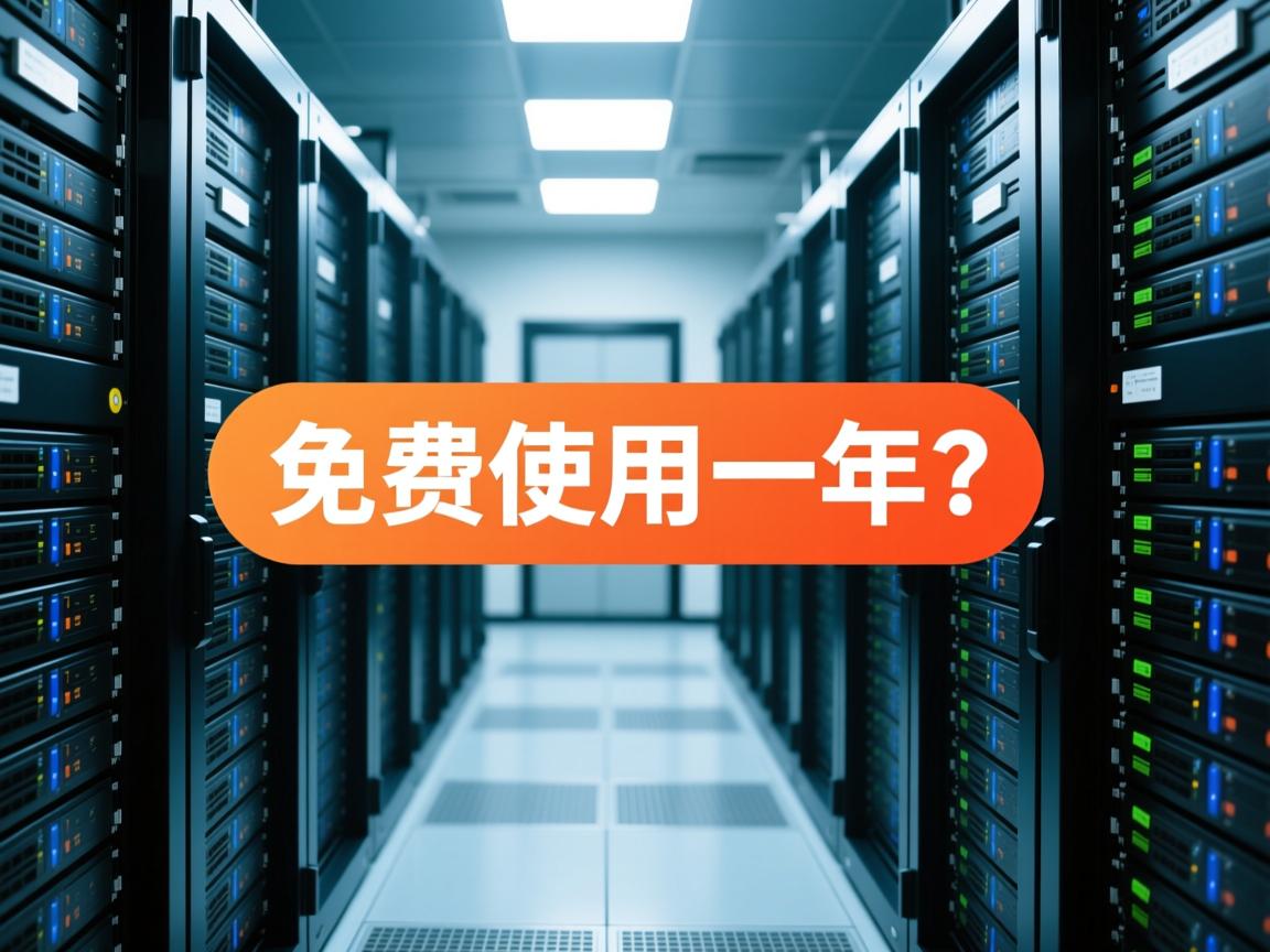 真的可以免费试用一年服务器吗?  第3张 真的可以免费试用一年服务器吗?  第3张
