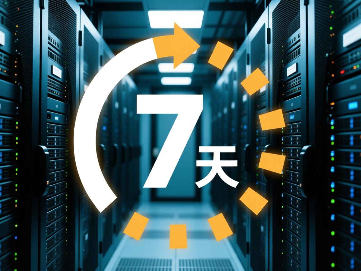 如何免费试用7天服务器?  第3张 如何免费试用7天服务器?  第3张