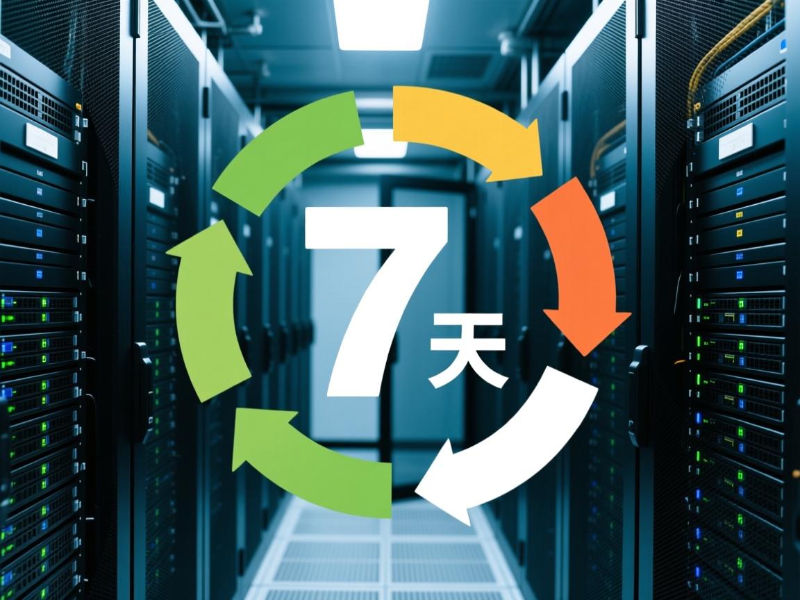 如何免费试用7天服务器?  第2张 如何免费试用7天服务器?  第2张