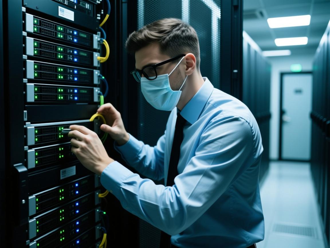 服务器载入究竟有多难?你的防御真的无懈可击吗  第2张 服务器载入究竟有多难?你的防御真的无懈可击吗  第2张