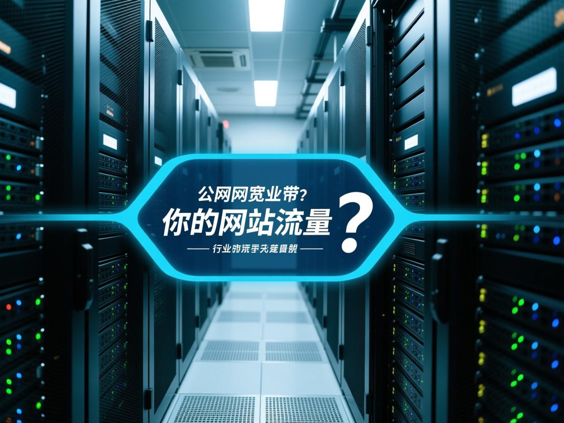 服务器公网带宽如何影响你的网站流量?  第1张 服务器公网带宽如何影响你的网站流量?  第1张