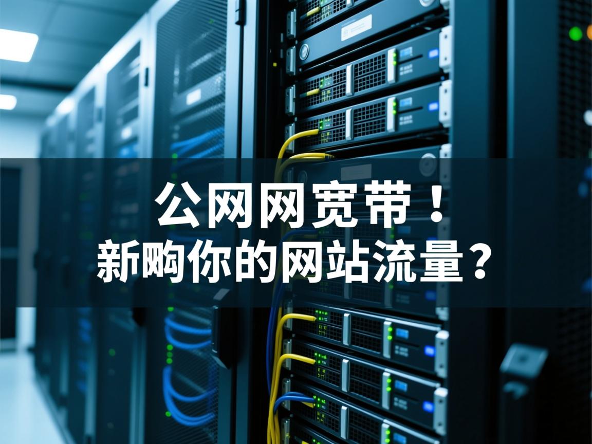 服务器公网带宽如何影响你的网站流量?  第2张 服务器公网带宽如何影响你的网站流量?  第2张