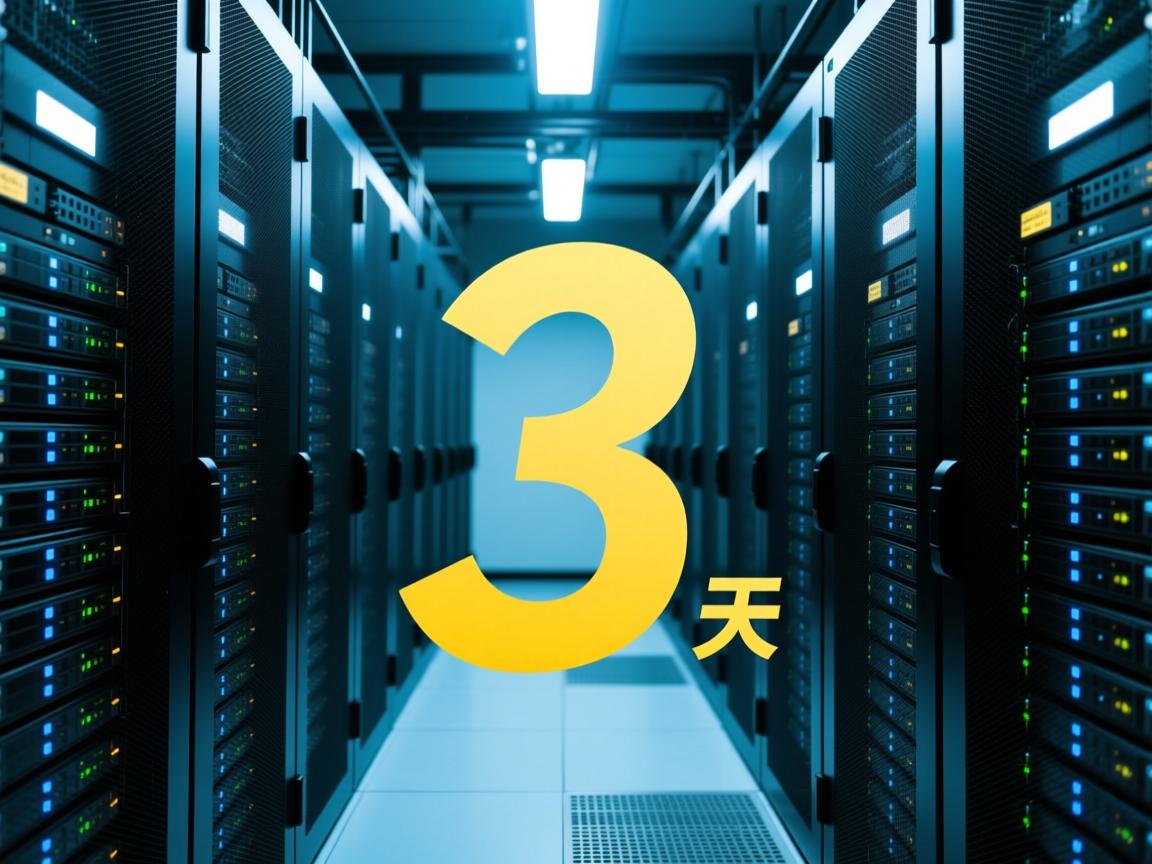 服务器免费试用3天是真的吗?  第2张 服务器免费试用3天是真的吗?  第2张