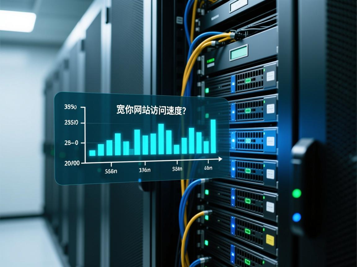 服务器公网带宽如何影响你的网站访问速度?