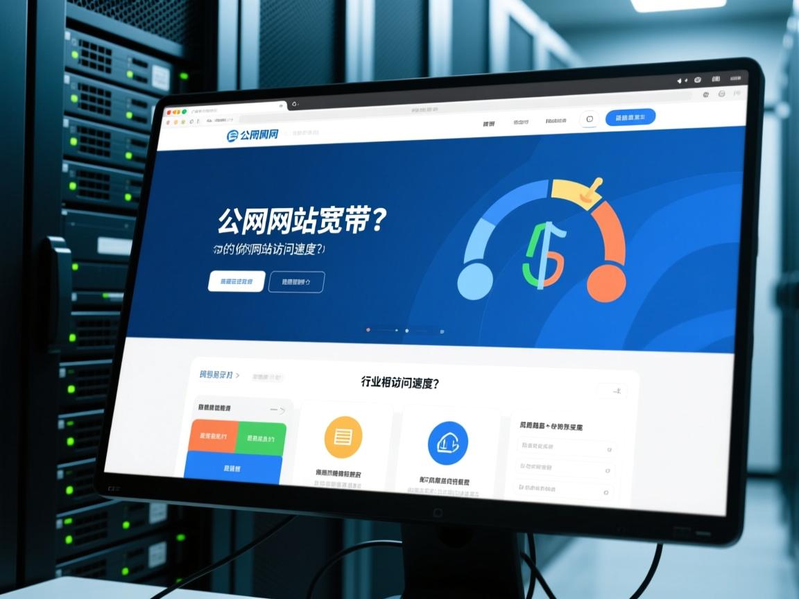 服务器公网带宽如何影响你的网站访问速度?  第3张 服务器公网带宽如何影响你的网站访问速度?  第3张