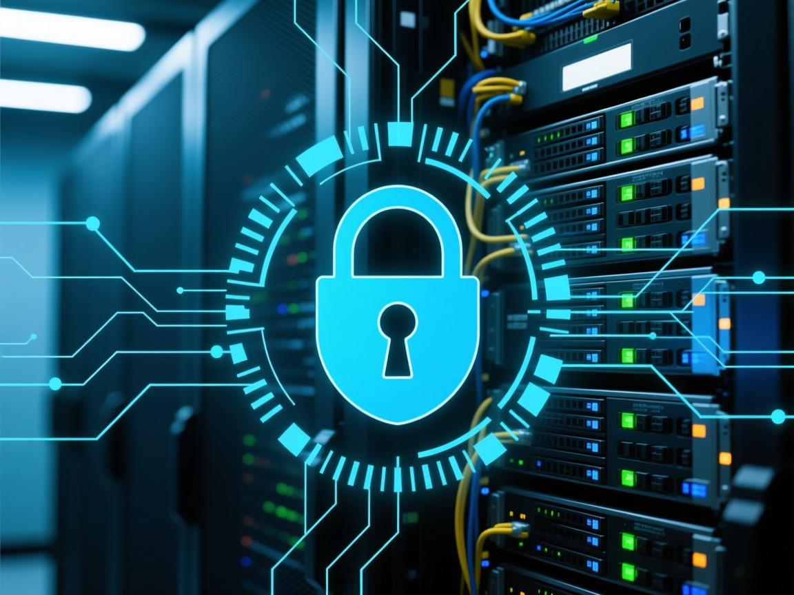 如何确保服务器安全?载入检测系统真的有效吗?  第3张 如何确保服务器安全?载入检测系统真的有效吗?  第3张