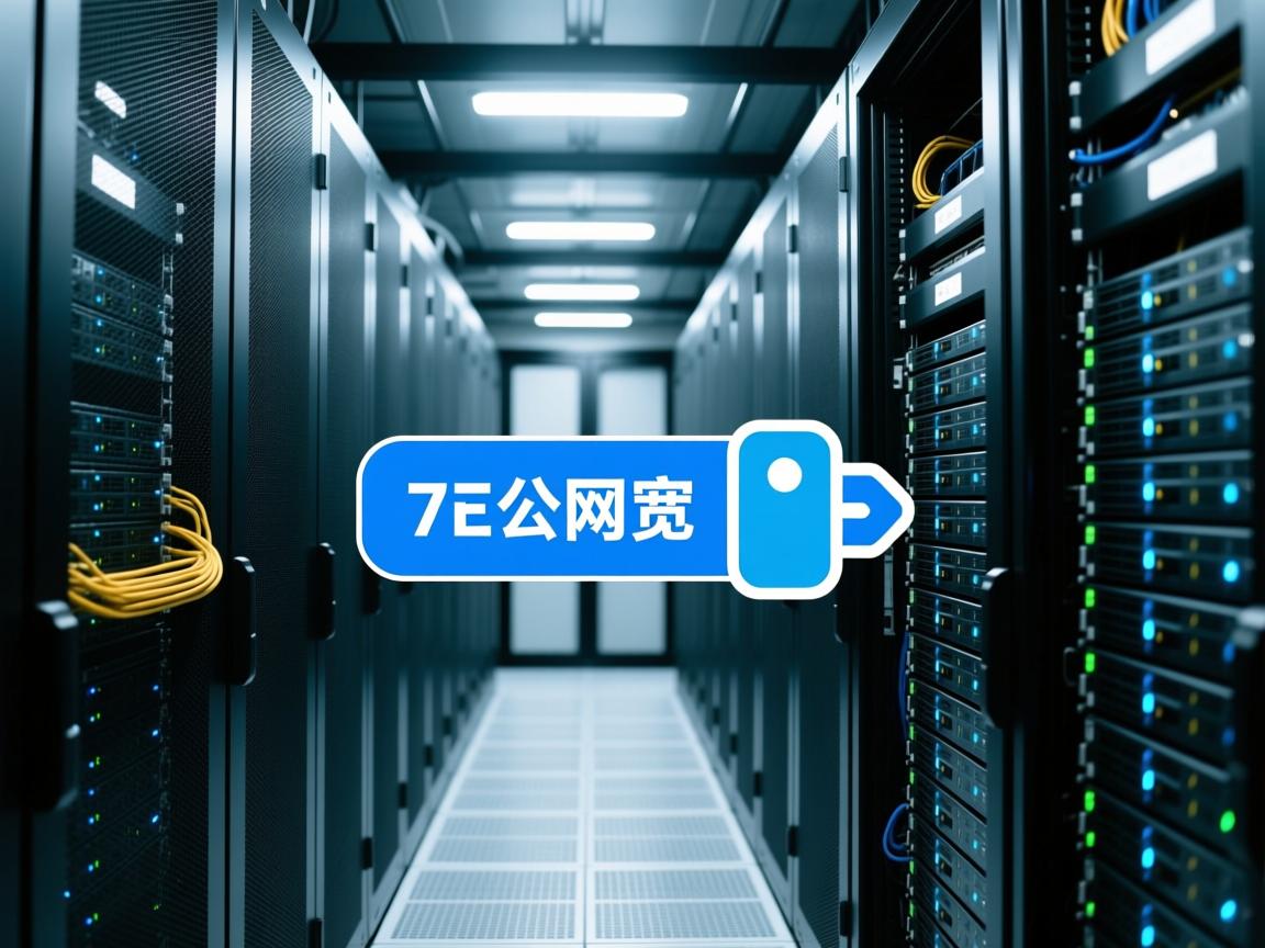 如何正确选择服务器公网带宽以提升网站流量？  第3张