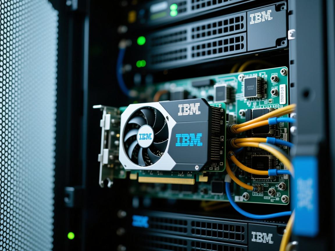 IBM服务器能否通过加装显卡提升性能?  第1张 IBM服务器能否通过加装显卡提升性能?  第1张