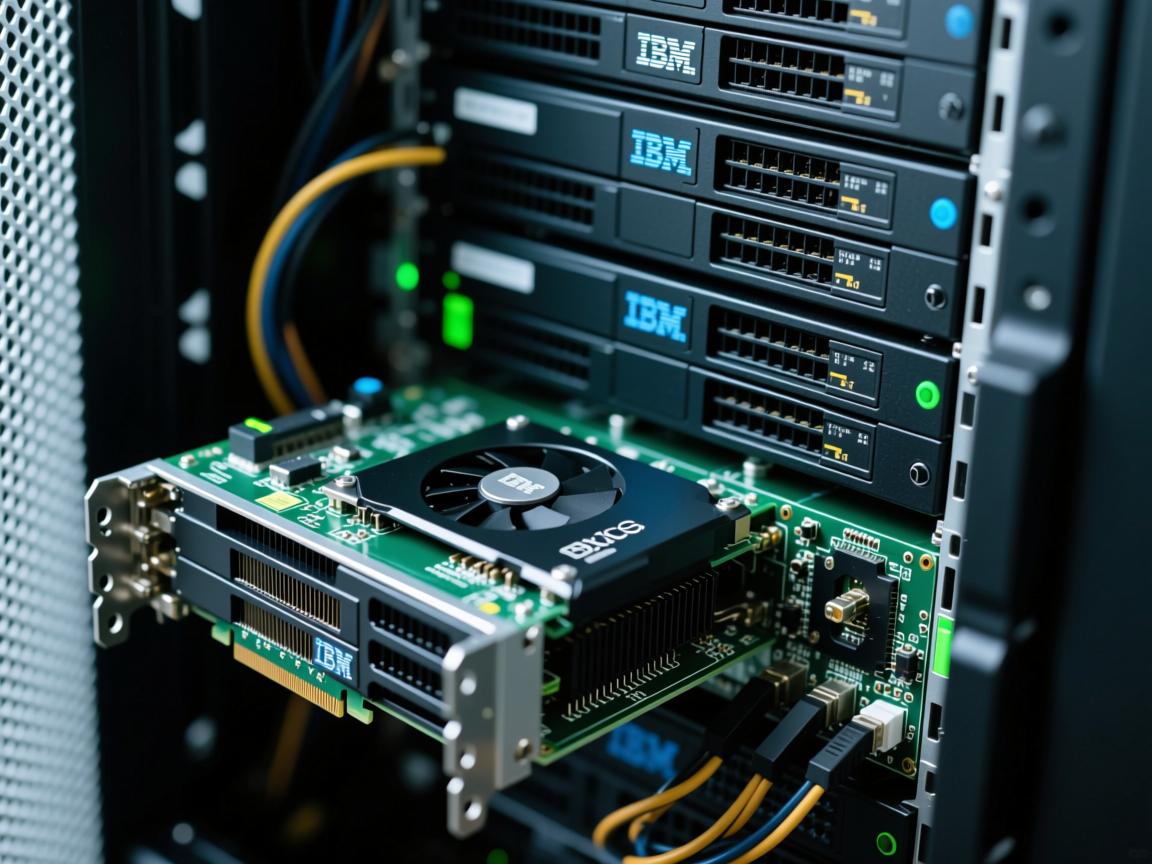 IBM服务器能否通过加装显卡提升性能?  第3张 IBM服务器能否通过加装显卡提升性能?  第3张