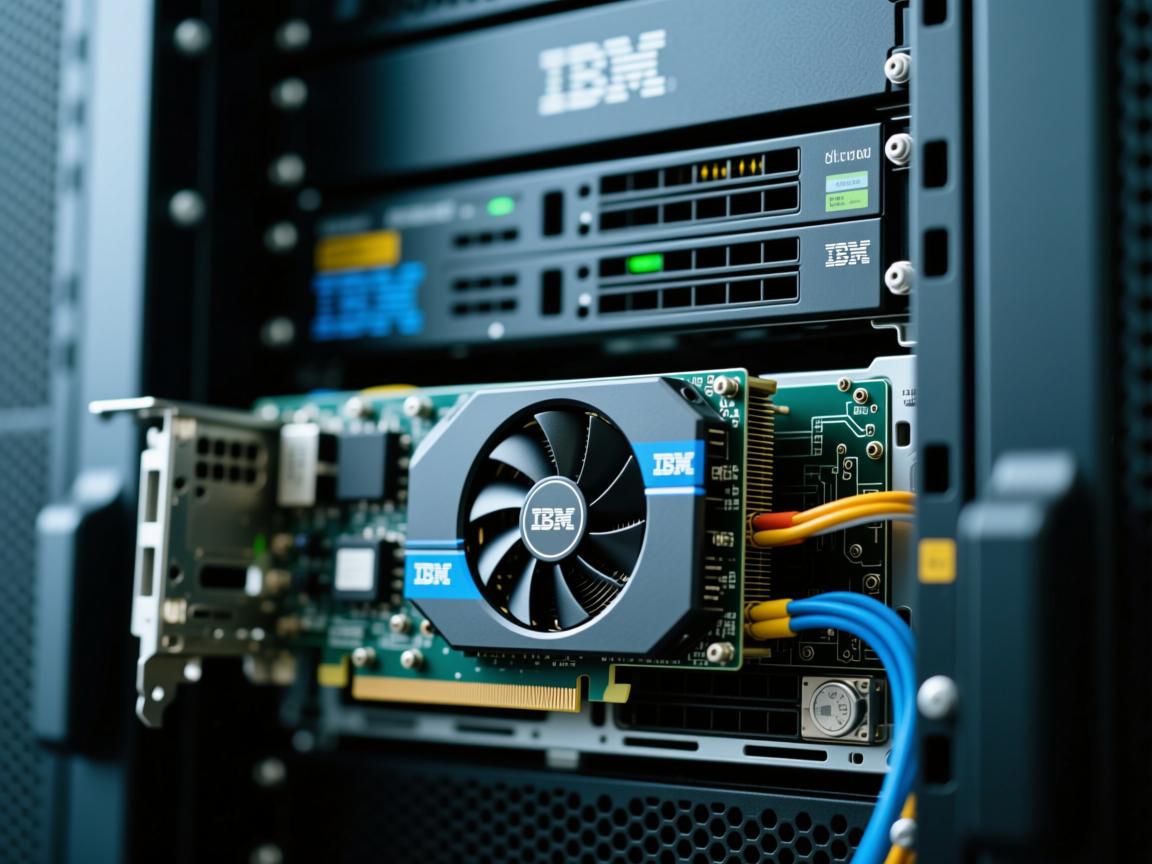 IBM服务器能否通过加装显卡提升性能?  第2张 IBM服务器能否通过加装显卡提升性能?  第2张