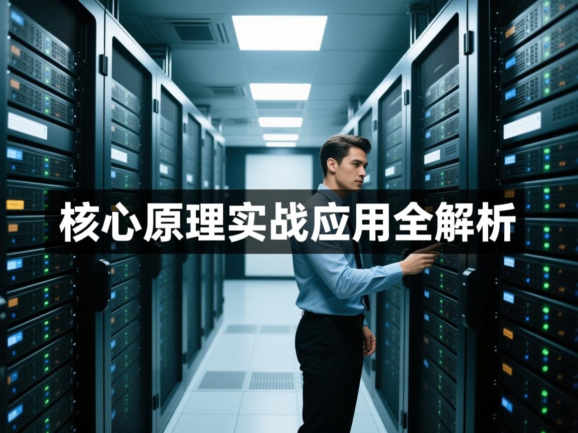 策略服务器是什么?核心原理与实战应用全解析  第1张 策略服务器是什么?核心原理与实战应用全解析  第1张