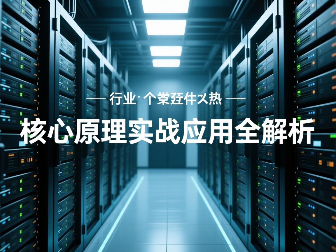 策略服务器是什么?核心原理与实战应用全解析  第3张 策略服务器是什么?核心原理与实战应用全解析  第3张