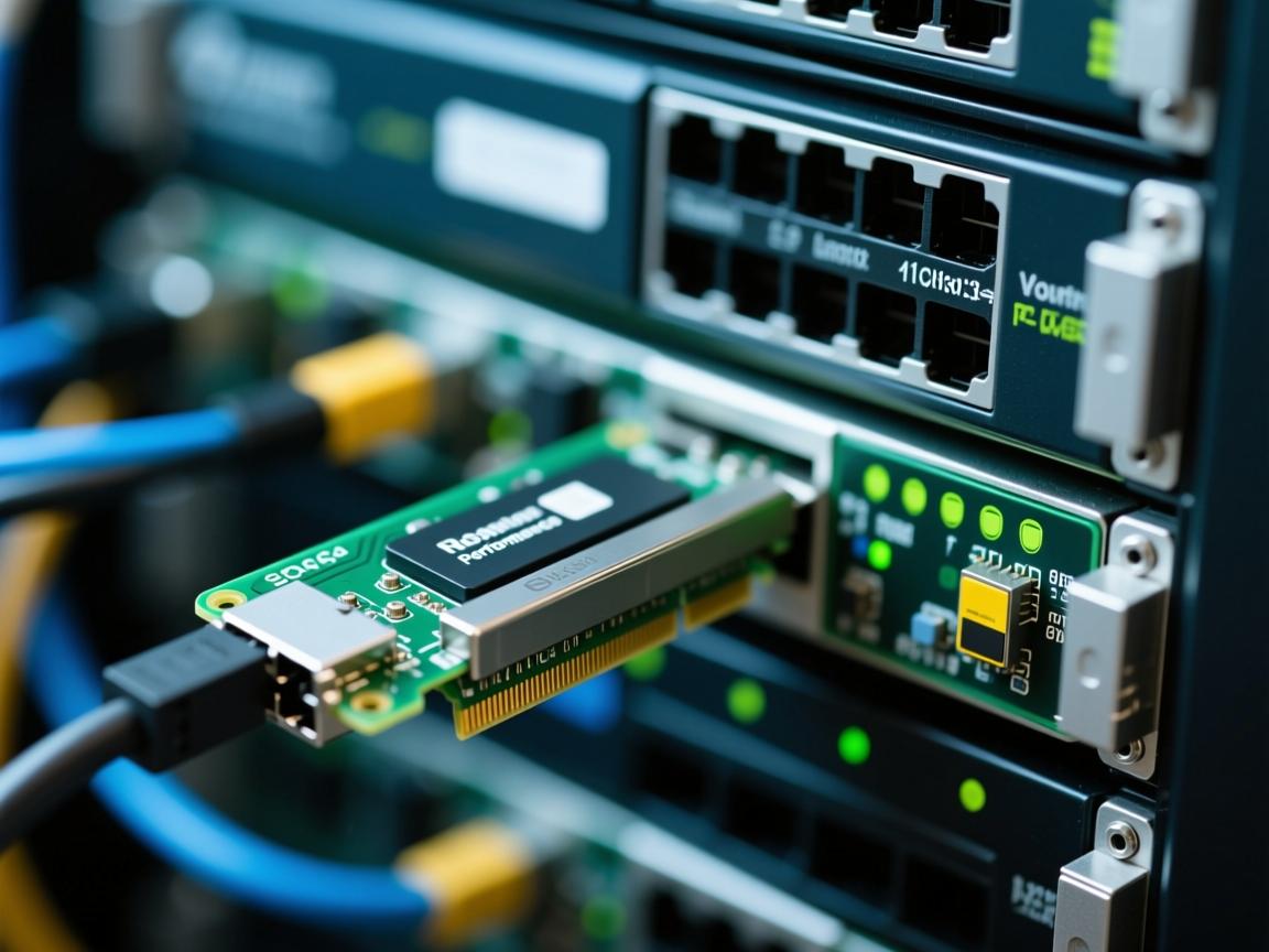 服务器专用网卡真的能提升你的服务器性能吗?  第1张 服务器专用网卡真的能提升你的服务器性能吗?  第1张