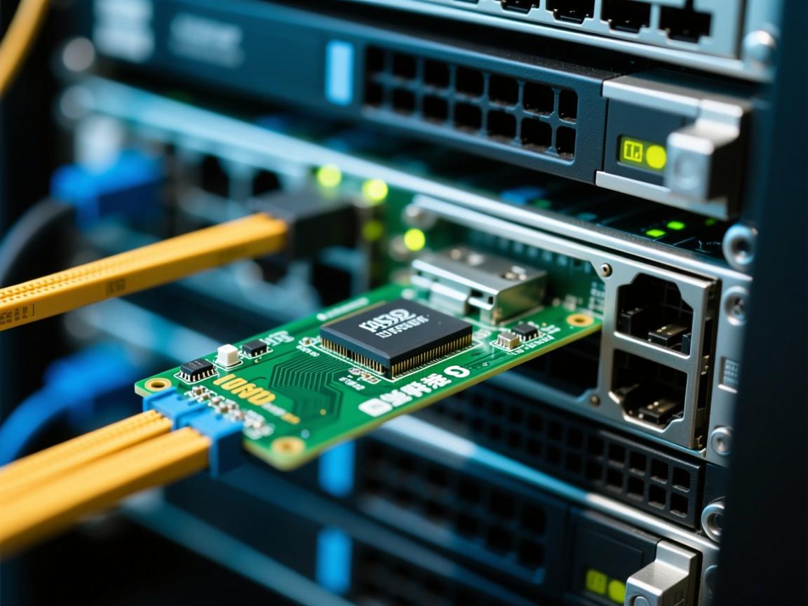 服务器专用网卡真的能提升你的服务器性能吗?  第2张 服务器专用网卡真的能提升你的服务器性能吗?  第2张