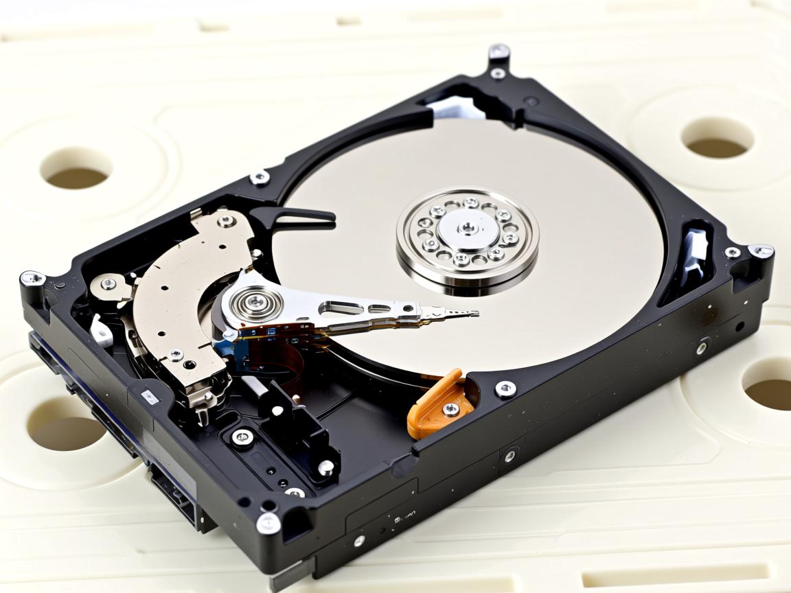 IBM服务器硬盘故障如何快速修复并恢复数据？  第3张