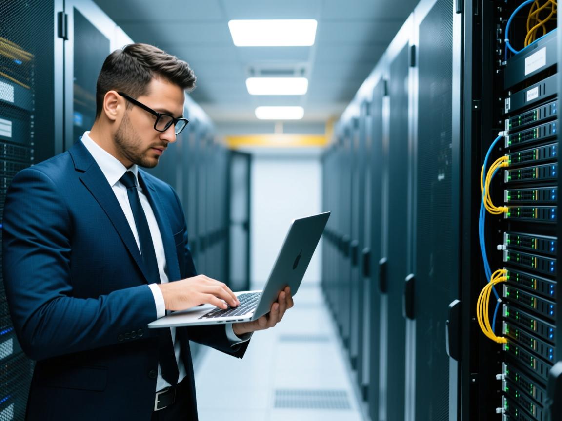 如何制定高效的服务器安全管理方案?  第2张 如何制定高效的服务器安全管理方案?  第2张